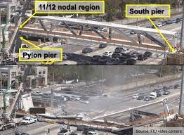 Mcm construction was building the florida bridge and posted a statement expressing distress over the collapse and referring to a loss of life. What Can We Learn From The Fatal Fiu Pedestrian Bridge Collapse