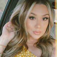 Audrey Blackburn's Instagram, Twitter & Facebook