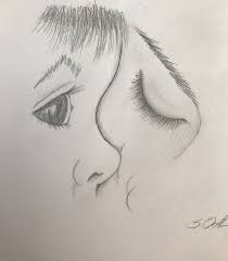 Art Sketches Ideas Art Sketches Tumblr My Try Kunstskizzen Skizzenbuch Artsketchesa Art Drawings Sketches Creative Art Sketches Pencil Art Sketches