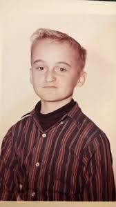 Fresh faced 14 year-old .... 59 years ago! November 2, 1963. Haven't  regretted a minute.