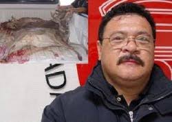 POLICIACOSonora: Abel Murrieta se deslinda de nombramiento de Rochín  Esquer. Yo que?, no lo conozco, dice Procurador.