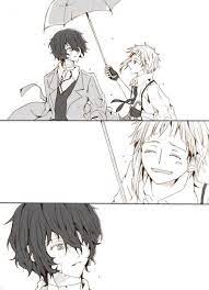 nakajima atsushi dazai osamu dazatsu bungo stray dogs bongou stray dogs bungou stray dogs