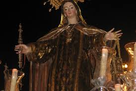 Imagen de la virgen del carmen en alta resolución. Procesionan Y Veneran A La Unica Imagen De La Virgen Del Carmen Embarazada