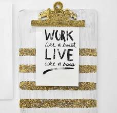 It is also easy to personalize the clipboard with many ideas. 30 Ways To Personalize Clipboards Diy Style Cool Crafts