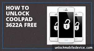 Does your phone use a sim card? Unlock Coolpad 3622a Free Coolpad 3632a Network Unlock Free