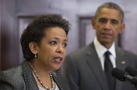 Loretta Lynch Confirmed as U.S. Attorney General, First Black Woman in  HIstory in Role