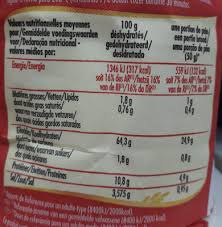 Farine A Pain Blanc Chabrior 1000 G