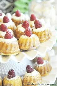 White Chocolate Raspberry Bundt Cake Recipe Mini Bundt Cakes Recipes Mini Bundt Cakes Mini Desserts