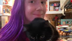 Fundraiser for Catherine Ferrone by Anastasia Ferrone : Please help Save  Victoria's cat