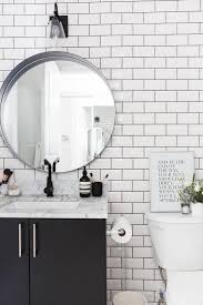 Stephanie Sterkovski S Minimalist 800 Square Foot Home Is A Small Space Dream Bathroom Tile Designs Minimalist Bathroom Bathroom Design