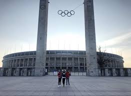 Fifa 18 hertha berlin goalkeepers. Olympiastadion Berlin Travel Diaries