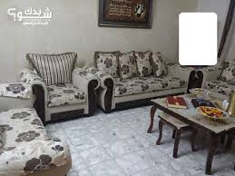 طقم كنب 9 مقاعد نخب أول شو بدك من فلسطين