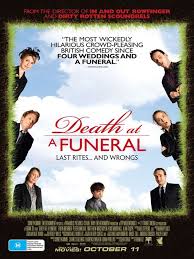 Four weddings and a funeral (1994). Death At A Funeral Boxoffice Pro