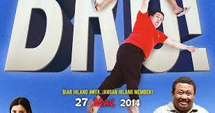 Lu, gua bro! is about the ups and downs of two best friends, yu and mi who are from the same village, and weirdly enough, are born on the same day as well! Orang Perlis Menulis Review Lu Gua Bro