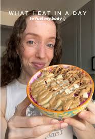 St Patricks Day Acai Bowl