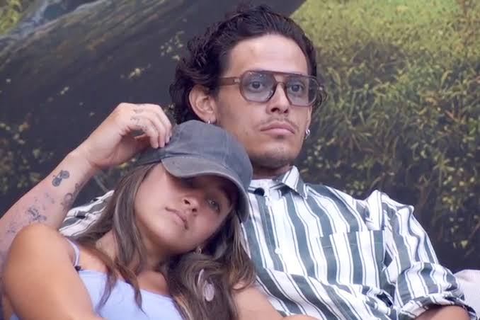 Super awkward 'Big Brother' tea party video shows Kamu confronting Jason