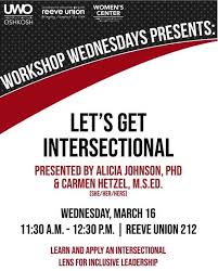 Today is the student registration deadline to receive a FREE lunch at next  week's Workshop Wednesday! Our Director is co-facilitating the workshop  with Carmen Hetzel from @reeveunion. You can still attend if