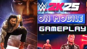 WWE 2K22 Roman Reigns vs The Rock Wrestlemania 39 Special Gameplay #wwe