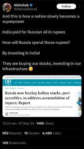 What do you all think about this ? : rIndianStreetBets
