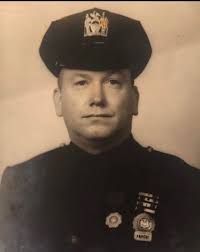 I definitely have another real Old School Cop image of a cousin who died  before I was born but was awarded the medal of valor or honor back in the  50's Dan