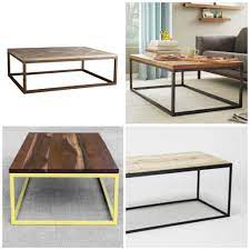 From rustic coffee tables to modern coffee tables, you'll find what you love! Diy Modern Metal Coffee Table Aka The Time I Attempted To Build Furniture Plaster Disaster