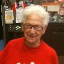 Margie Marie (Brooks) Perguson Obituary