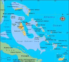 The bahama islands consist of over 700 islands and cay's, most of which are uninhabited, covering over 100,000 square miles of the atlantic ocean between south florida and hispaniola. Beautiful Bahamas Islands