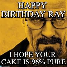 With tenor, maker of gif keyboard, add popular happy birthday animated gifs to your conversations. Happy Birthday Ray Memes