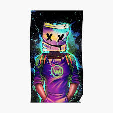Maybe you would like to learn more about one of these? Posters Sur Le Theme Dj Marshmello Redbubble