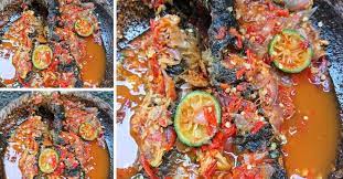 Oke langsung saja tanpa banyak berbicara panjang lebar, berikut ini kami sajikan resep mangut lele goreng khas terakhir masukan ikan lele yang telah digoreng tadi ke dalam rebusan santan tersebut. Yuk Cobain Resep Pecak Lele Khas Betawi Tanpa Santan Segeeerr Modern Id