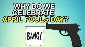 Worst April Fool S Day Jokes Revealed Causing Deaths And Mass Panic World News Mirror Online