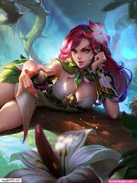 Fanny valentine skin mlbb nude by bczin on DeviantArt - Free Hentai Pic