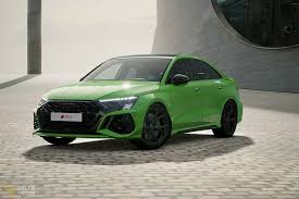 Image result for Kyalami Green 2024 RS3