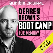 Derren Brown's Bootcamp for Memory