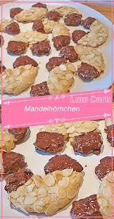 Pin Auf Low Carb Platzchen Cookies