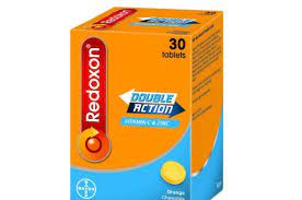 Nutritional support for every stage of life for men & women. Redoxon Double Action Vitamin C Reviews