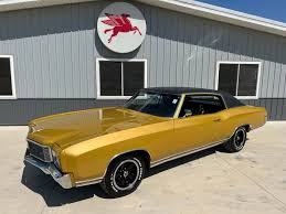 Image result for Gold 1970 Monaco