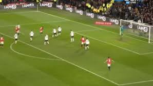 It doesn't feel too long since manchester united were . Luke Shaw Goal Video Man Utd Vs Derby County