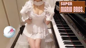 Like, i knew what his face looked like, but i also forgot that he never really showed it before until now. Pan Piano The Mysterious Cosplaying Pianist From Taiwan Has Surpassed Over A Million Subscribers Neo Tokyo 2099
