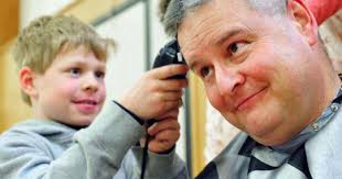 Helena student wins chance to shave principal's head