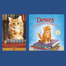 Bir Kedi Sizin Uzerinizde Ne Kadar Etkide Bulunabilir Bir Kedi Kac Kisinin Yasantisini Etkileyebilir Dunyanin En Unlu Kedisi Dewey In Oykus Kitap Kedi Yazar