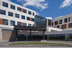 Mass General North Shore Center For Outpatient Care Building Places Multi Story Building