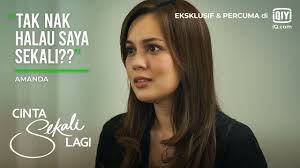 Cinta Sekali Lagi Klip 1 Episod 21 Iqiyi Youtube