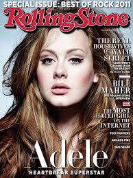 Adele: 'I make music for ears, not eyes'