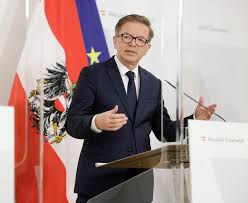 Der erkrankte gesundheitsminister rudolf anschober (grüne) hat angekündigt, am vormittag eine „persönliche erklärung es wurden auch spekulationen über einen möglichen rücktritt laut. Corona Ticker Osterreich Personliche Erklarung Gibt Anschober Rucktritt Bekannt