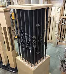 Wooden stair spindles are a classic choice for staircases, especially in period properties. Metal Spindles Windsor Plywood