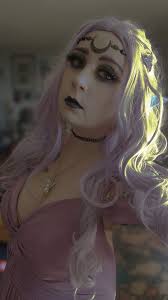 Chris using TikTok live filters, so beautiful 🥰