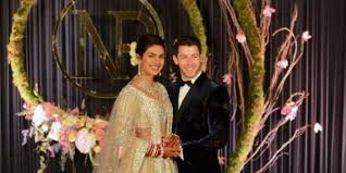 — stunning gowns, here are. Priyanka Chopra Nick Jonas Wedding Pictures Rights Sold For A Whopping Usd 2 5 Million The New Indian Express