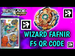 Maybe you would like to learn more about one of these? Beyblade Burst Fafnir Qr Code 08 2021