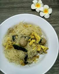 Resep cara membuat bihun kuah pedas yang enak: Info Kuliner Bihun Kampung Original 2 Porsi Bahan 2 Keping Bihun Jagung 1 Ikat Sawi Hijau Potong 1 Bu Portal Berita Sidoarjo